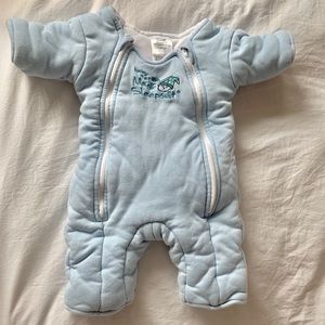 Magic Merlin sleep suit
